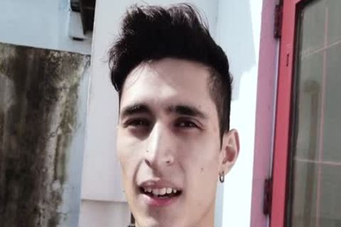 teen man Sells His taut wazoo For specie