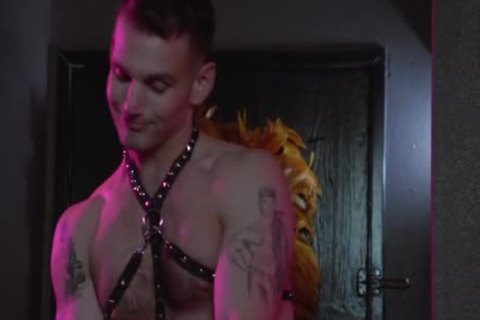 Male Stripper hammered By Pornstar Crush Brent Corrigan