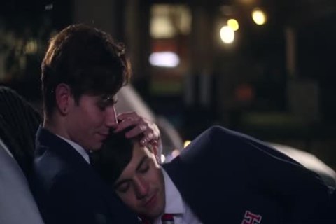 HS - Return To Helix Academy (Chapter 10) - Alex Riley, Eli Bennet