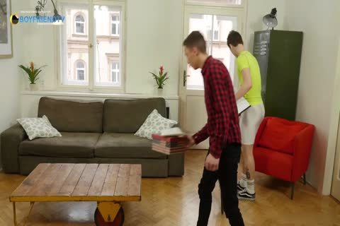 LucaVisconti - DELIVERY lad (Kaleb BB Nick Danner)