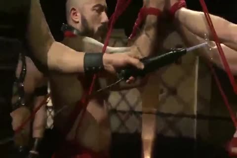 Van Darkholme Jason Miller Alessio Romero Jeremy Stevens T