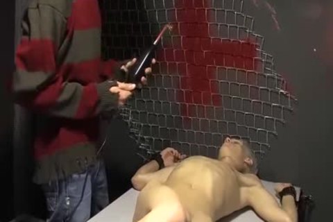 teen Is Attacked By slutty