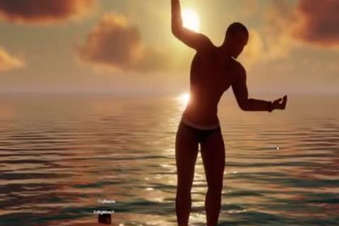 slutty lad Dancing  , 3D Animation , 3D anime