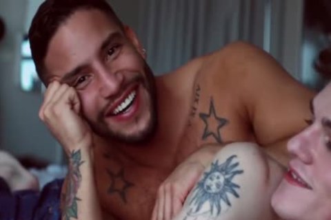 avid Xxx video scene Homo Tattoo Try To Watch For Like In Your Dreams