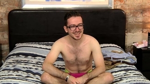 enchanting Sam Strokes his cum Out - Sam Ford