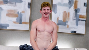 Next Door Studios: Gay Max Lorde masturbating