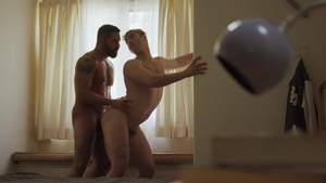 Icon Male - Dominic Pacifico & inked Michael Boston cheating