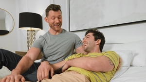 Sean Cody: Nicky handjob