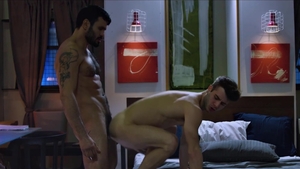 DrillMyHole - Wild latin Allen King digs fantasy ramming hard