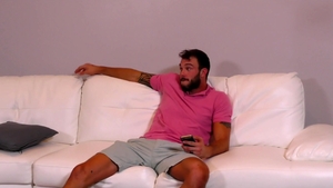 MEN: Tattooed finds irresistible plowing hard