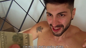 RealityDudes.com - Monaco with Pablo X blowjob