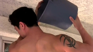 CumFu.com - Asian Peter Le voyeur good fuck outdoors