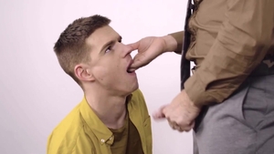 DadCreep: Stiff Manuel Skye together with Lev Ivankov