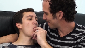 FamilyDick.com - Dakota Lovell hard butt fucking scene