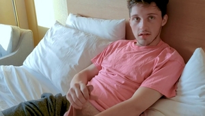 BrotherCrush.com - Virgin Johnny Bandera challenge