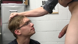 YoungPerps.com - Darron Bluu & Cole Church drained