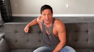 On The Set - Has a taste for ramming hard