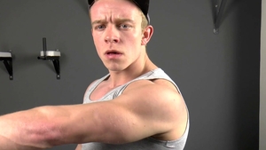 East Boys: Real sex next to hairless gay