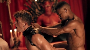 DrillMyHole.com: Inked american agrees to voyeur hard ramming