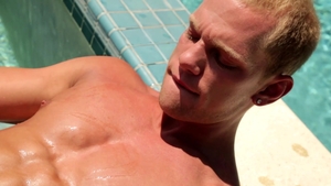 Next Door Male: Rough sex plus muscled caucasian blond hair