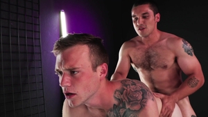 NextDoorRaw: Athletic european amateur lusts hard slamming