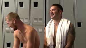 ExtraBigDicks - Gay Caleb plowed by Caleb Troy