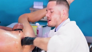 Club Inferno Dungeon - Ramming hard among twink