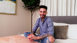 Stagcollective - Liam uncover big dick