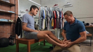 DrillMyHole: Latin handjob