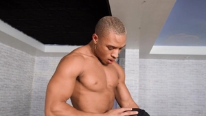 Drill My Hole: Ramming hard with shaved american gay