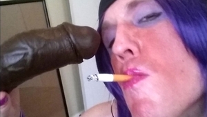 Cumblaster1984 Smoking Fetish sperm Fetish Crossdresser Sissy skank Slideshow
