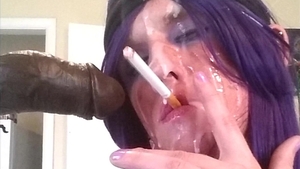 Cumblaster1984 Smoking Fetish sperm Fetish Crossdresser Sissy skank Slideshow