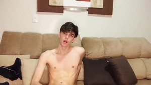 LustForBoys.com: Slamming hard with young Henry Evans