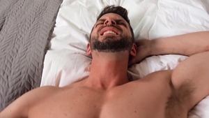 GodsOfMen - Pov anal sex & tattooed american gay