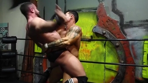 Wrestling