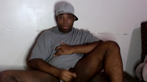 kinky BBC penis penis Worship Busts humongous Nut before Basketball Practice