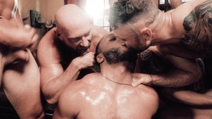 DisruptiveFilms - Dillon Diaz with Dakota Payne at the ranch