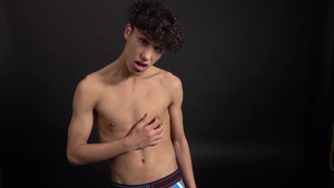 EastBoys.com: Danny Garcia plowed hard video
