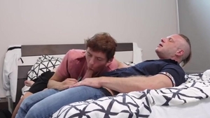 Jack Bailey & Brian Bonds