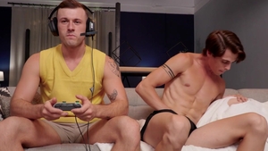 Next Door Buddies - Caucasian Ben Masters masturbation