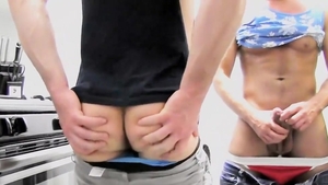 FetishMen: Kirk Cummings cumshot porn