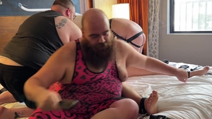 Ticklish Chubs - Maddox together with Tommy tickle
