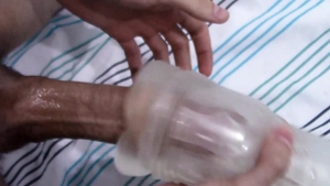 AmateursDoIt - Jamie toys action at the castings