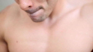 GayRoom - Muscled Rod Stone & Fernando Del Rio workout