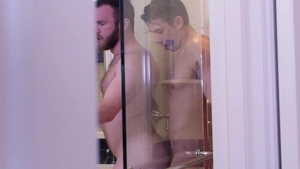 GayRoom - Wet Peter Marcus fucked hard porn