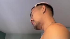 Tattoos Straight Muscle chap Thai pound Bottom twinks In Hotel  - ChirstFemboy