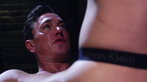 Hot House: Jackson Bell and Cade Maddox rimming outdoors