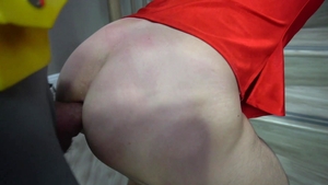 ManUpFilms - Muscled Robin & Mason Lear cumshot