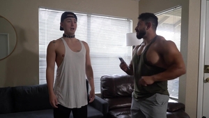 ManUpFilms - Gay desires slamming hard