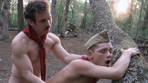 ScoutBoys: Scoutmaster Mckeon blowjob sex tape